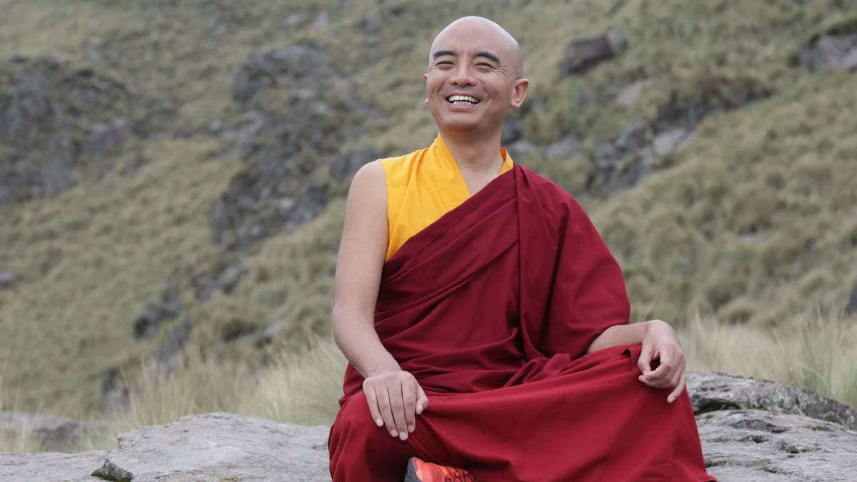 Yongey Mingyur Rinpoche’den mutluluğu geliştirmeye yönelik dokuz öneri