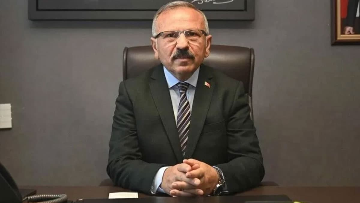 TBMM Başkanvekilliğinde AK Parti’nin yeni ismi Yusuf Beyazıt oldu