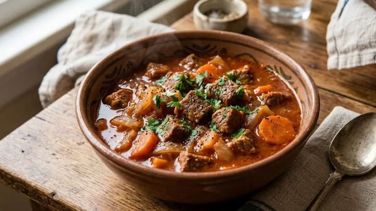 Lokanta Kıvamında Tas Kebabı İçin Et ve Sosun Püf Noktaları