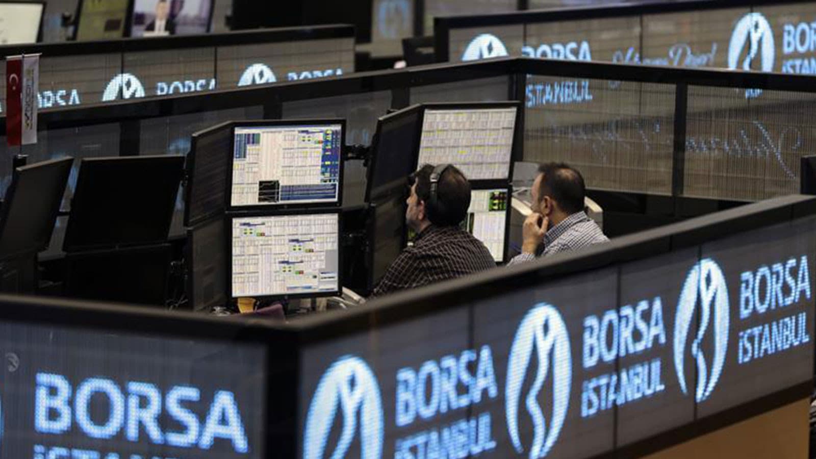 Borsa düşüşle başladı