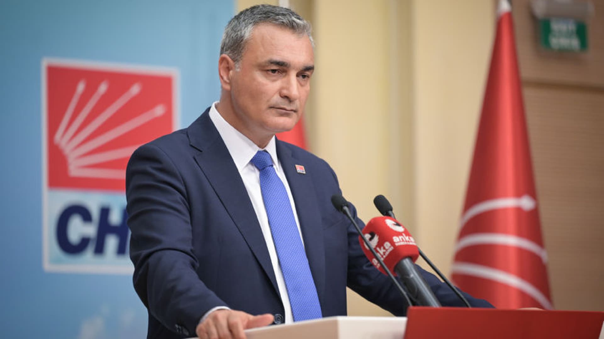 CHP, mutlak butlan davasındaki temyiz başvurusundan feragat etti