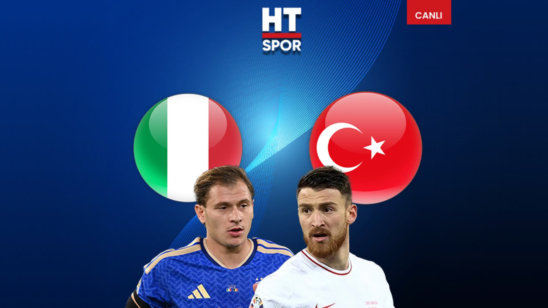 Maçta ilk düdük çaldı!