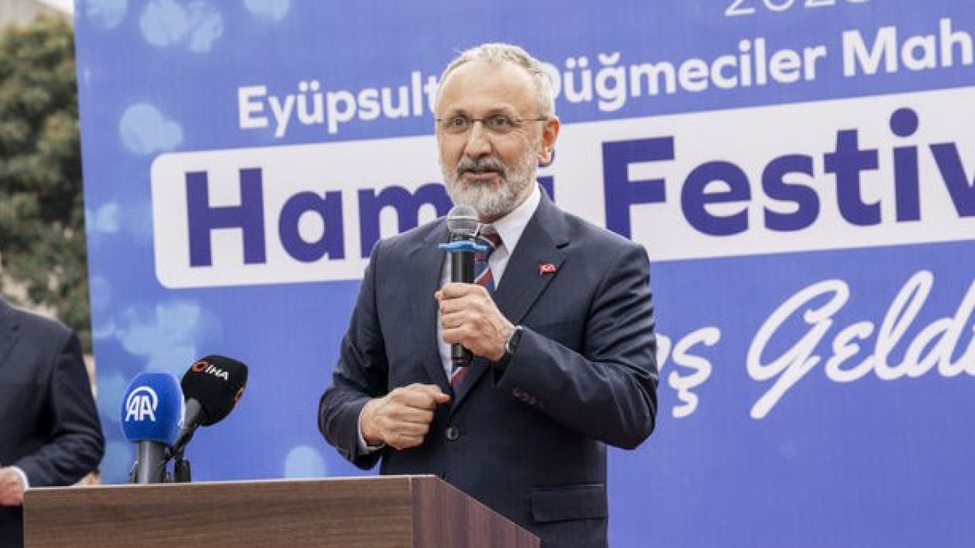 Eyüpsultan Belediye Başkanı Özmen tutuklandı