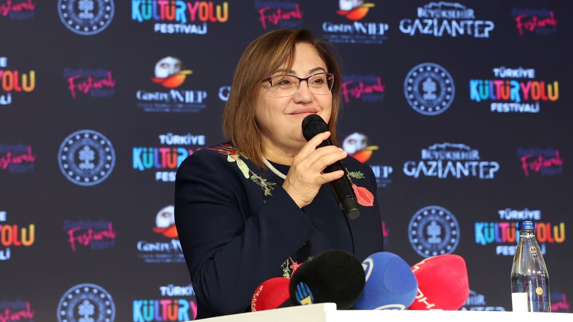 GastroAntep’te mirasın sofralarla geleceğe taşınması çağrısı