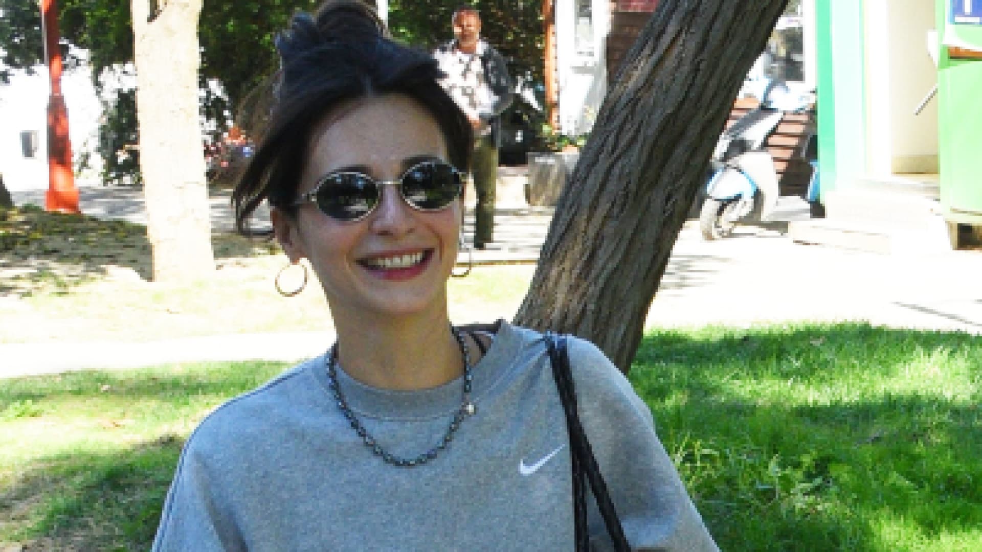 Meriç Aral setlere dönmeyi özlediğini söyledi
