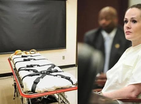 Tennessee’de başarısız infaz girişimi: Christa Pike iki dozun ardından hastaneye kaldırıldı