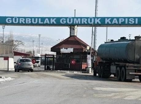 Gürbulak Sınır Kapısı’nda gümrük memurlarına bıçaklı tehdit iddiası