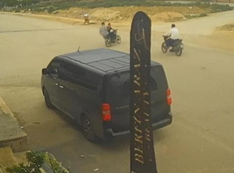 Adana ve Mersin’de motosiklet kazaları kamerada! 2 kişi hayatını kaybetti