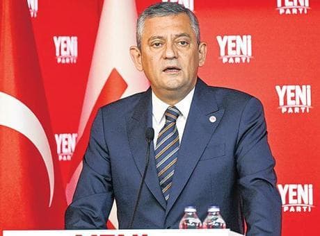 YENİ Parti’de gündem fon krizi