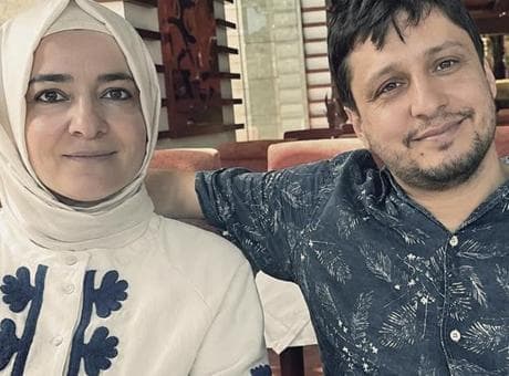 Fatma Betül Sayan Kaya ve eşinin adliyedeki ifade süreci başladı