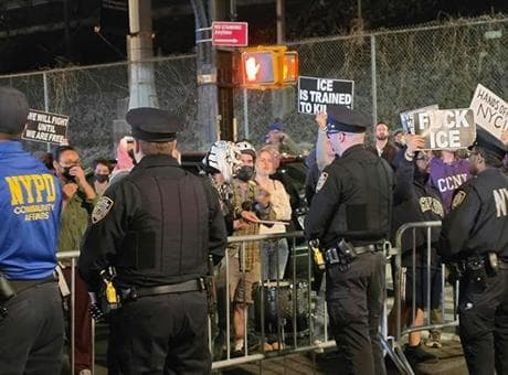 New York’ta ICE operasyonunda 28 yaşındaki göçmen vurularak yaralandı