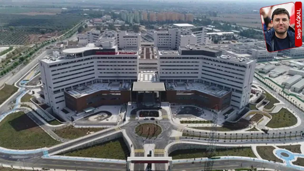 Şehir hastanelerine 9 ayda 108 milyar liranın üzerinde hizmet bedeli ödendi