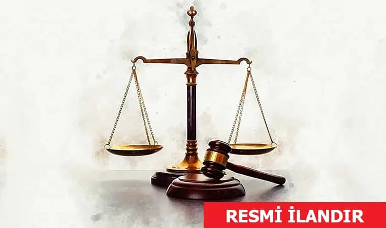 İstanbul Anadolu 2. İcra Dairesi’nden Metin Mutlu’ya ilanen ödeme emri tebliği
