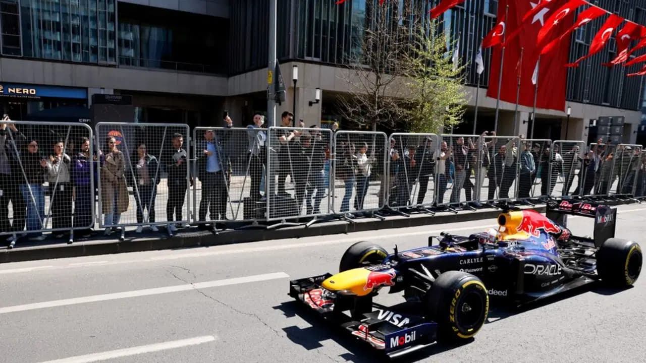 FIA resmen açıkladı: İstanbul'a Formula 2 ve Formula 3 müjdesi!