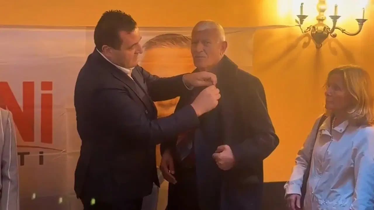 Kayışoğlu: İsviçre Birliği yönetimi istifa ederek YENİ Parti’ye katıldı