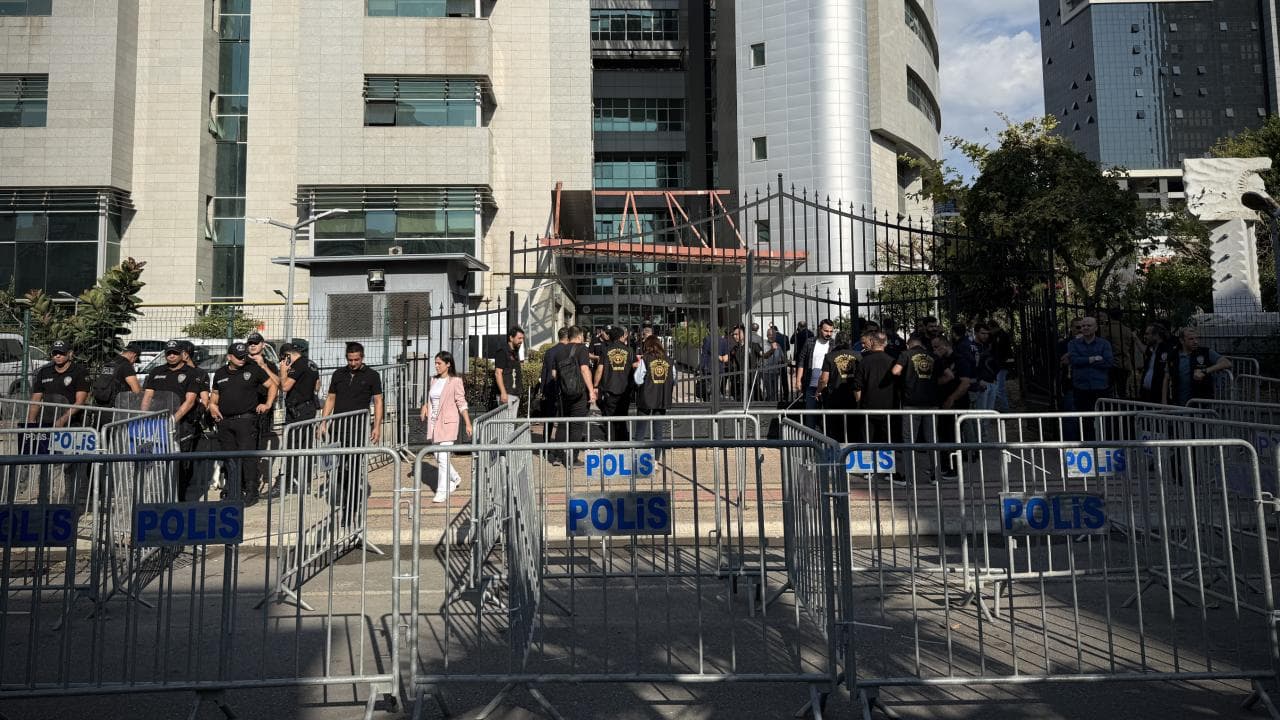 Mersin'deki yolsuzluk soruşturmasında tutuklama kararı