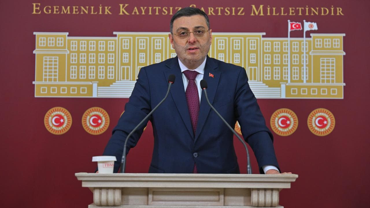 AK Parti Milletvekili Serkan Bayram, açıklamalarının çarpıtıldığını belirtti