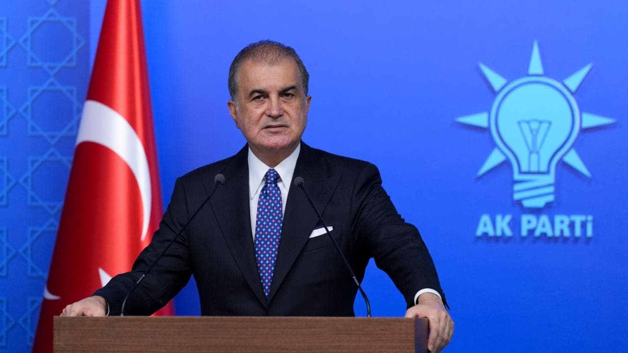 Çelik’ten Özel’e fon soruşturması tepkisi: Erdoğan yönetimine yönelik eleştirileri reddetti