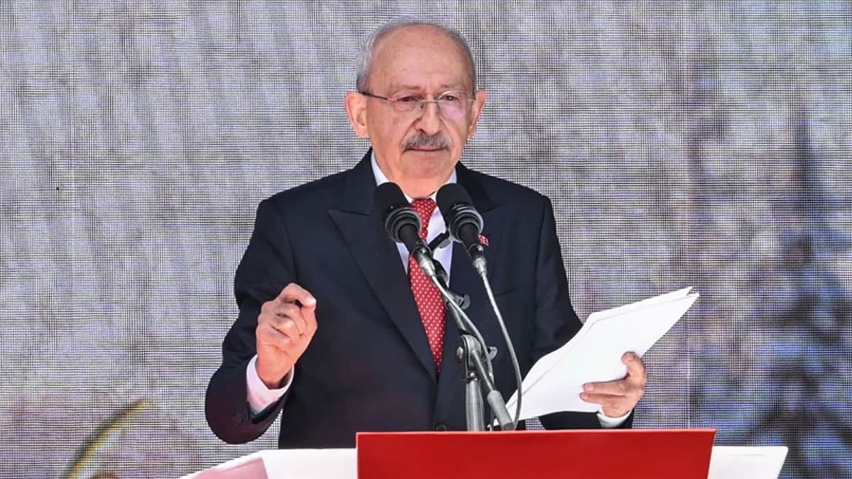 CHP’de Kılıçdaroğlu yönetimi kurultay davasındaki temyizden feragat etti