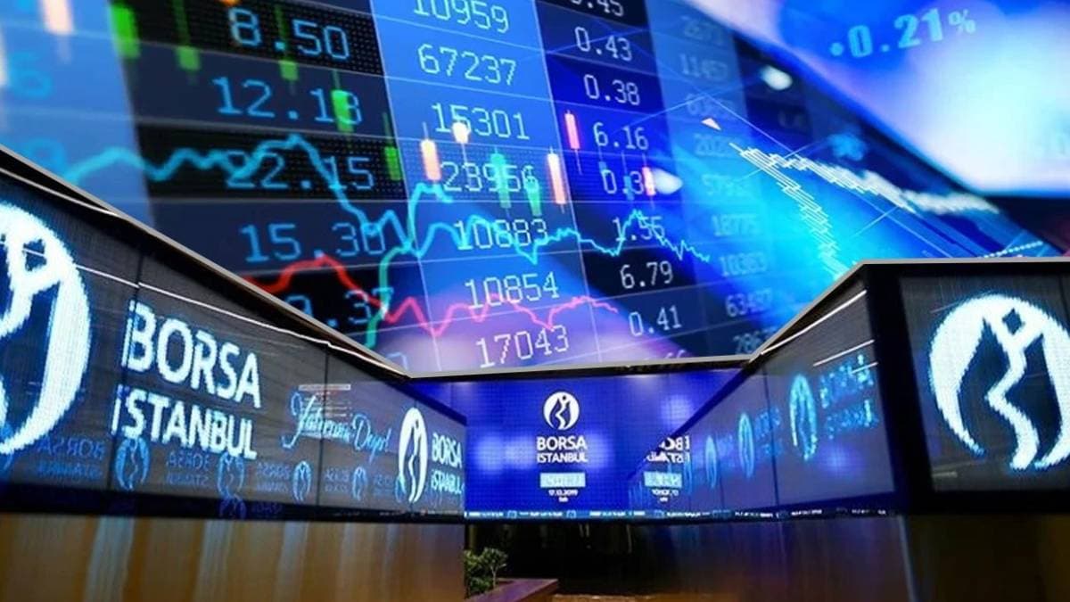 BIST 100 haftayı yüzde 4,88 kayıpla tamamladı