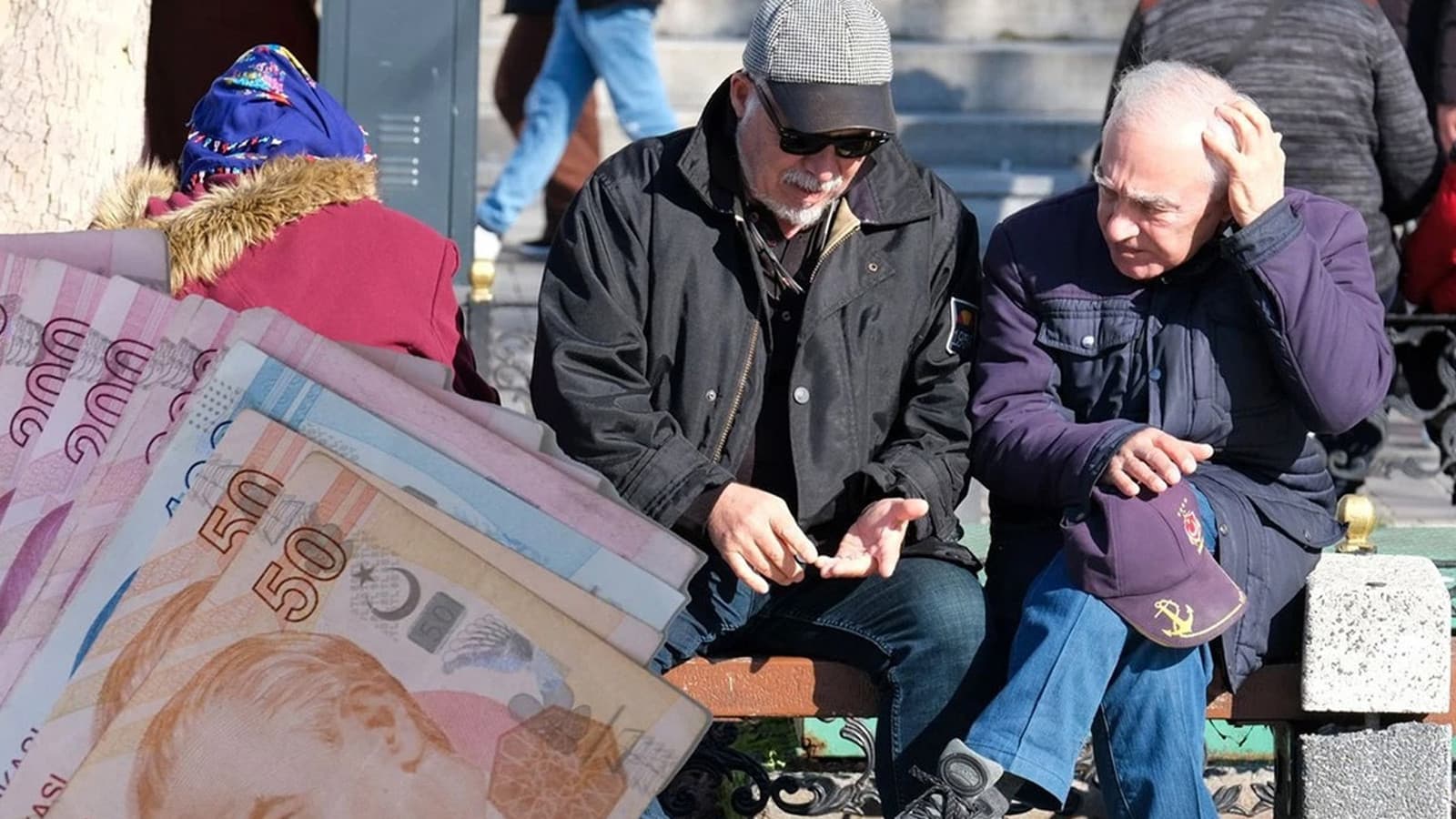 Emekliye 3 yeni destek teklifi: Asgari ücret kadar ek ödeme ve maaşta yeni hesap