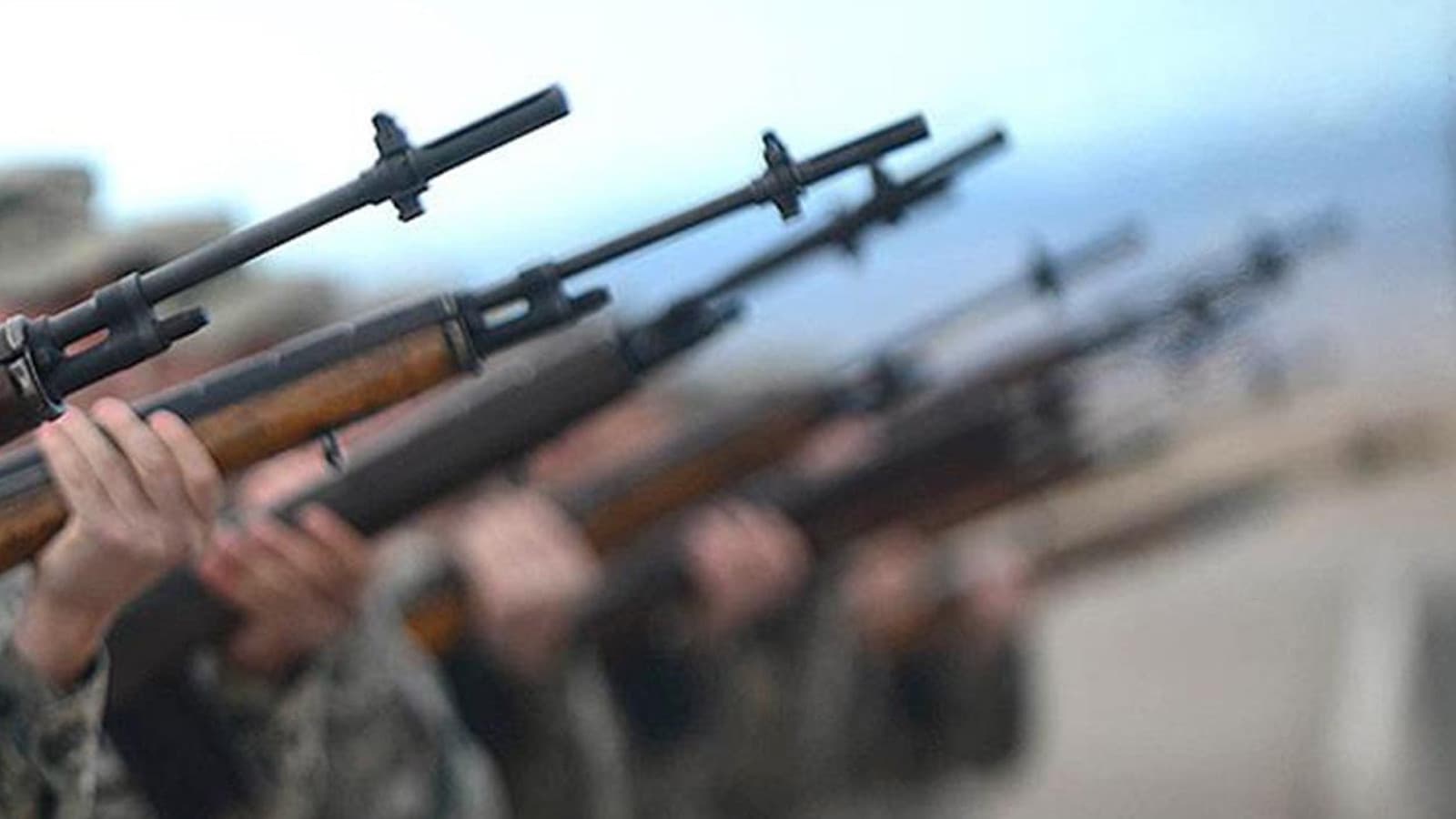 ABD ordusunda 81 yıl sonra bir ilk: Saldırgan kurşuna dizilecek