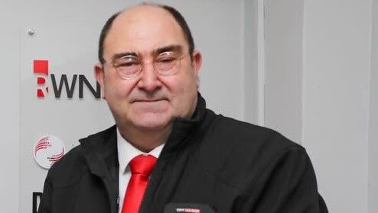 Medyanın acı kaybı! TRT muhabiri Recep Levent Öztürk vefat etti