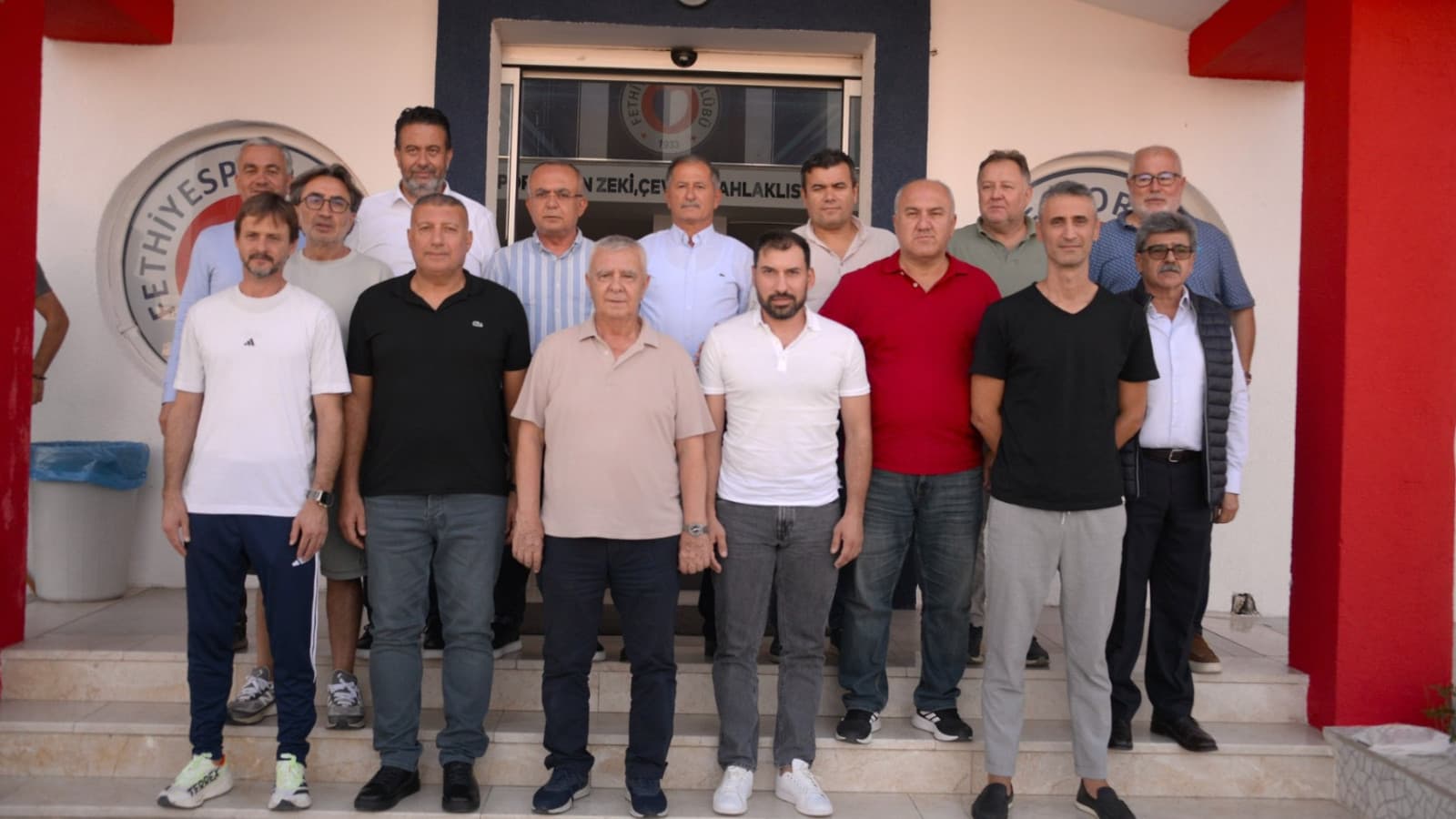 Fethiyespor’da Mustafa Ceviz dönemi başladı