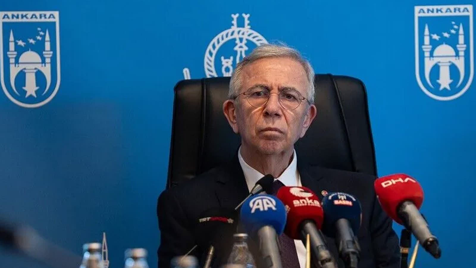 Ankara Büyükşehir Belediyesi: Mansur Yavaş’ın AK Parti’ye katılacağı iddiası gerçeği yansıtmıyor