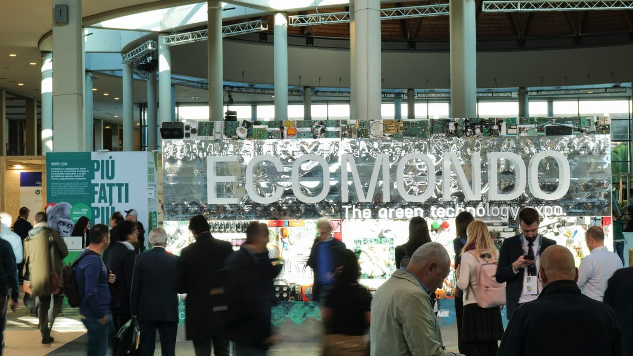 Ecomondo 2026, ekolojik dönüşüm tedarik zincirlerini Rimini’de buluşturacak