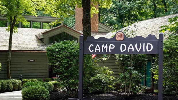 Trump yönetiminden Camp David’de İran ve Husiler gündemli gizli toplantı iddiası