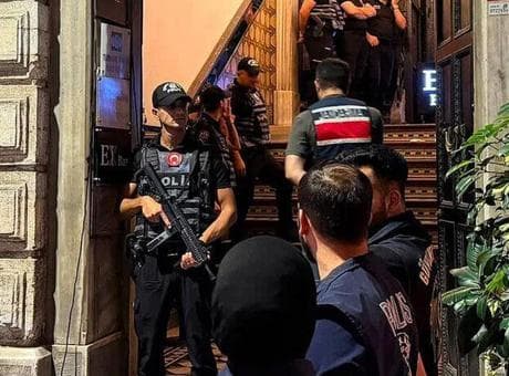Valilik raporlarında altı derneğin 2025 yurt dışı yardım kayıtları yer aldı