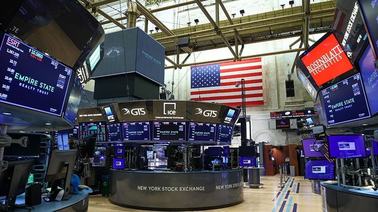 New York borsası günü yükselişle kapattı