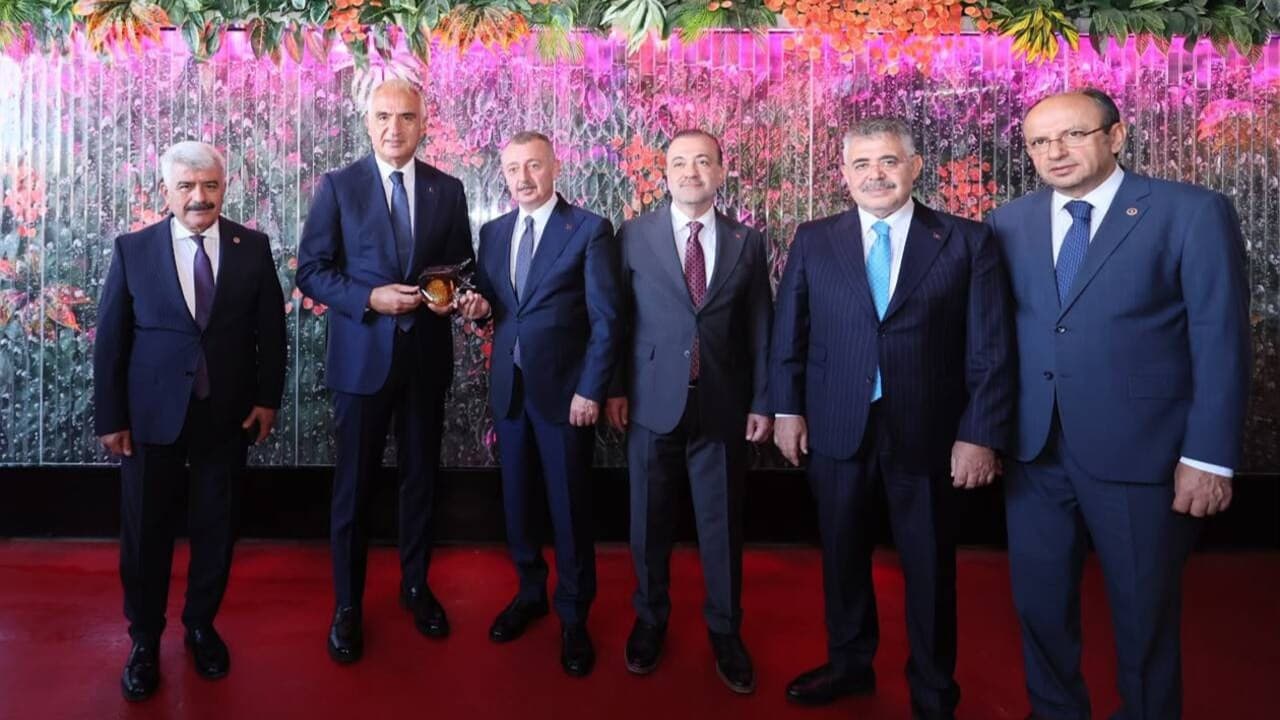 Bakan Ersoy: Kocaeli’nin Turizm Master Planı yeniden ele alınacak
