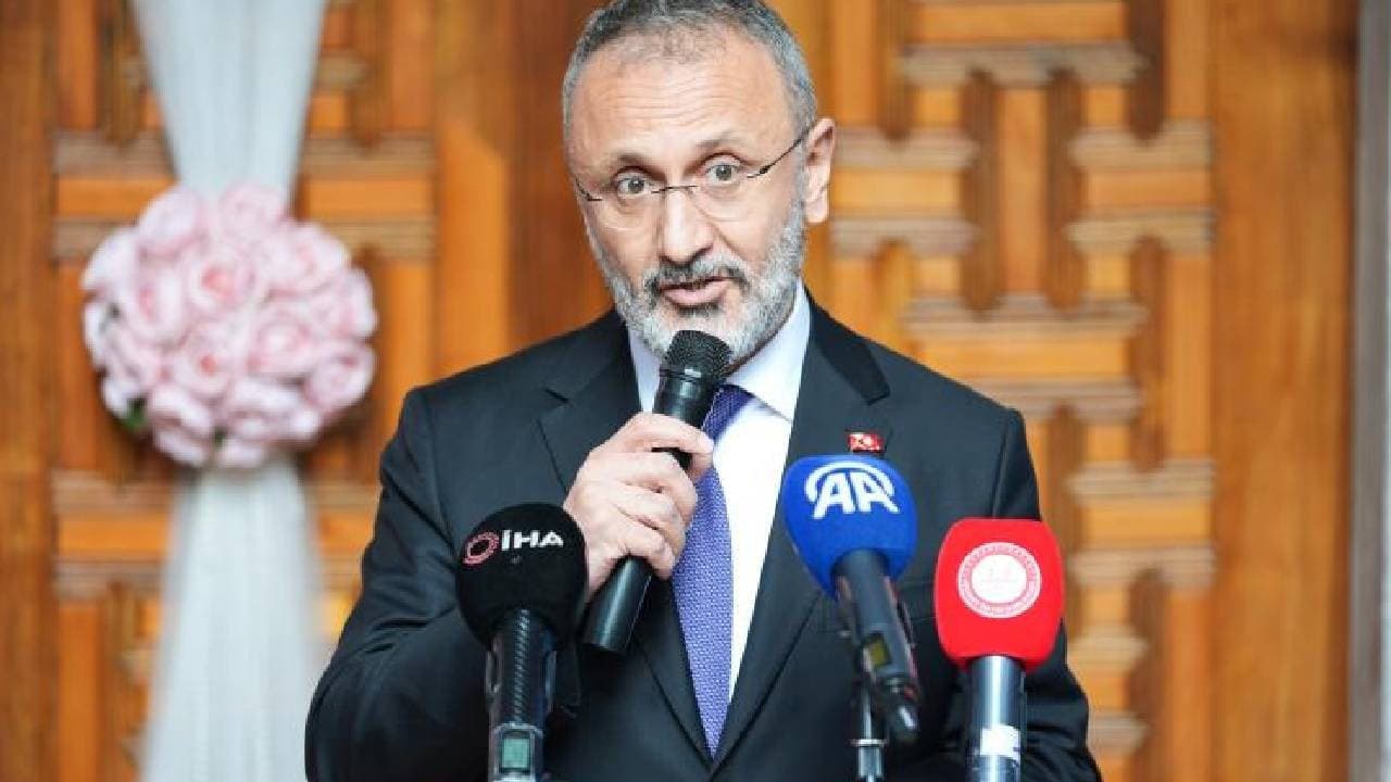Eyüpsultan Belediye Başkanı Mithat Bülent Özmen tutuklandı