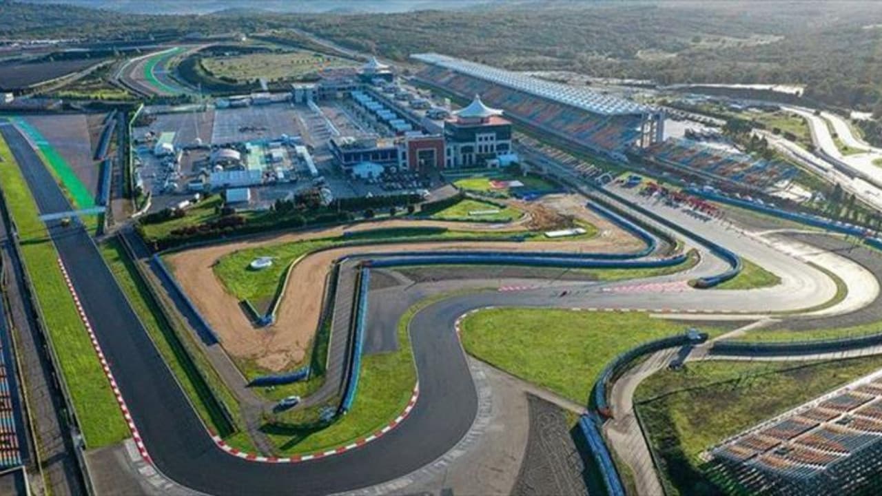 Formula 2 ve Formula 3 yarışları 2027'de İstanbul'da düzenlenecek