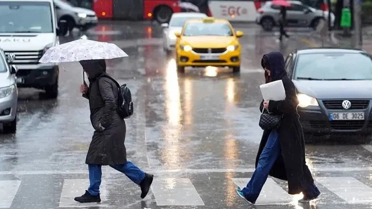 Meteoroloji açıkladı: 6 Ekim 2026 hava durumu raporu... Bugün hava nasıl olacak?