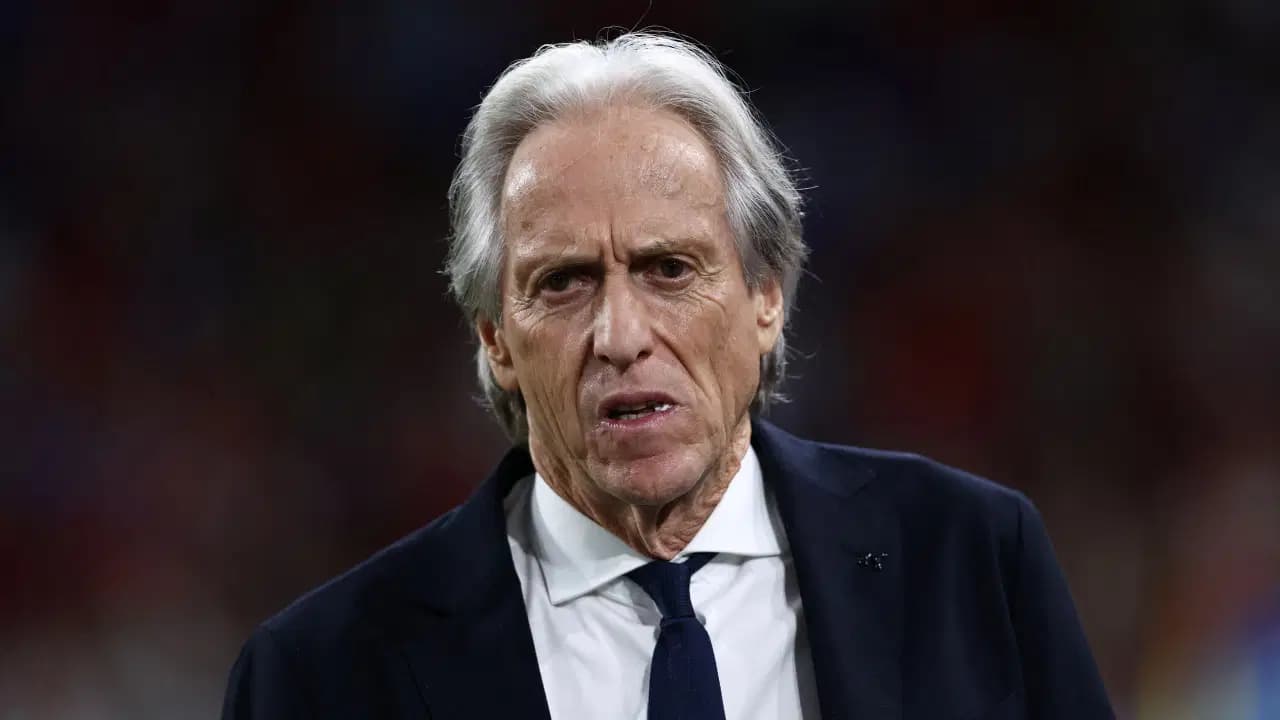 Jorge Jesus öğrencilerine şaşırdı: 'Takıma çok güveniyordum ancak...'