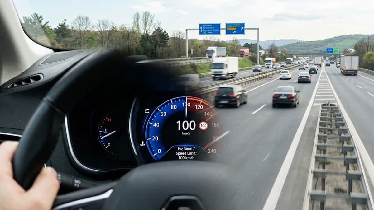 AB’de otoyollar için 100 km/s önerisi gündemde, ancak resmi süreç yok