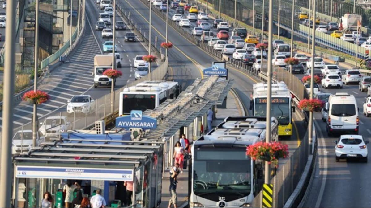 İstanbul’da bugün ulaşım ücretsiz