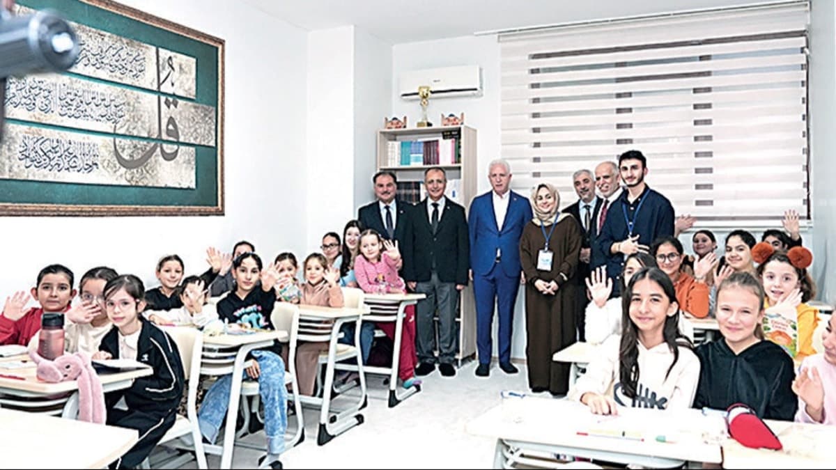 İstanbul’daki cami altı ödev evleri için idare mahkemesine başvuru hazırlığı