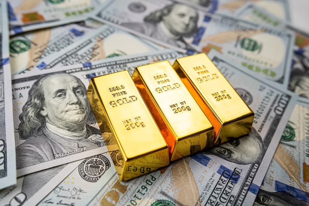 Dolar güçlendi! Altın çakıldı