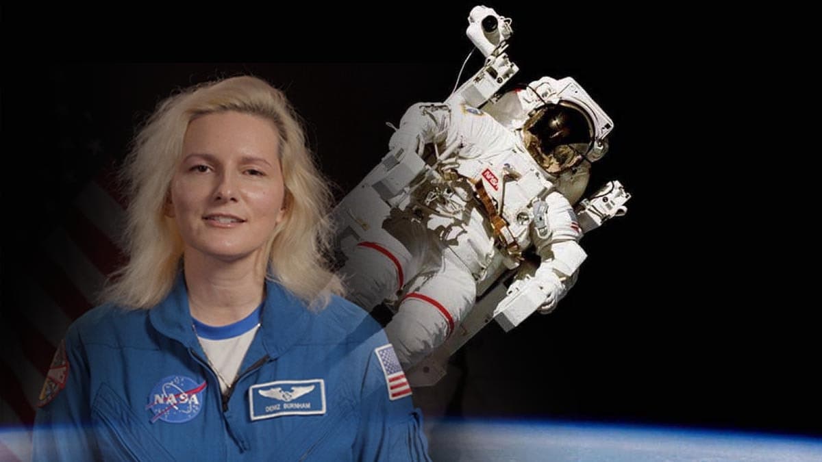 NASA'ya bağlı astronot uzaydan Adana'yı selamlayacak