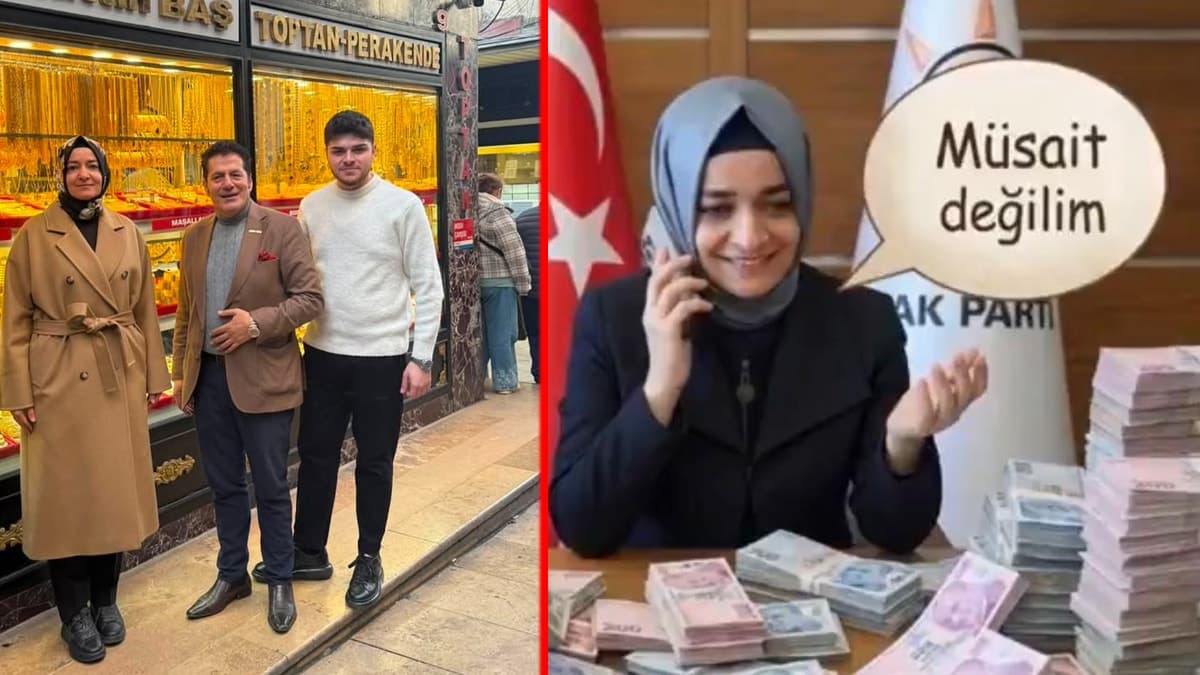 Fatma Betül Sayan Kaya hakkındaki iddiaların ardından sosyal medya paylaşımları silindi