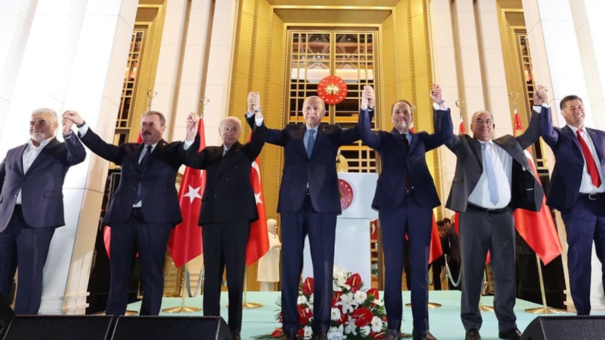 DSP lideri Aksakal’dan Bahçeli’nin Öcalan önerisine itiraz