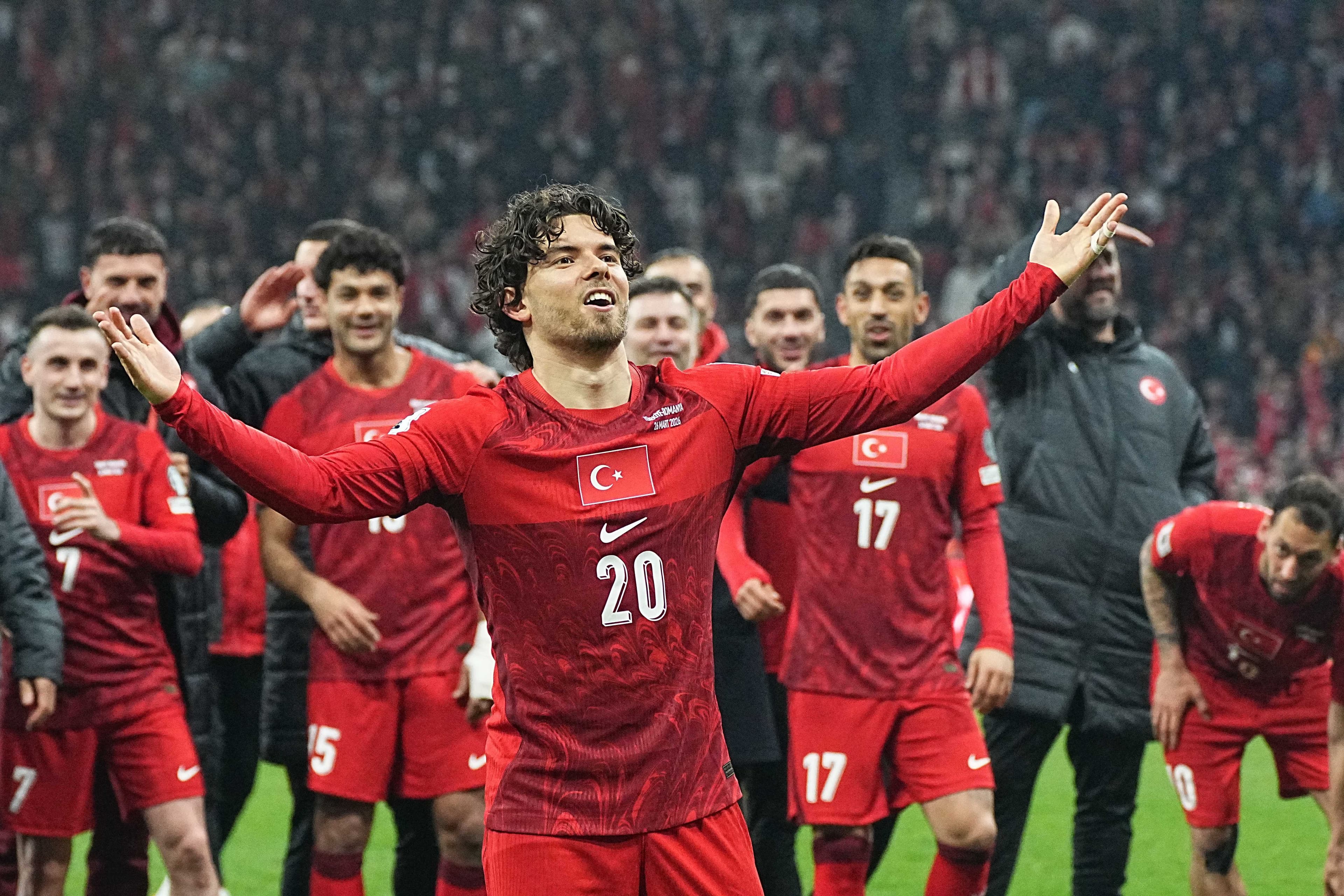 A Milli Takım’ın Belçika ve İtalya deplasmanları için bilet satışı başladı